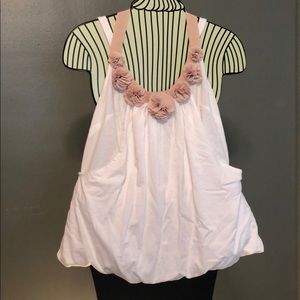 Anthropologie tank top